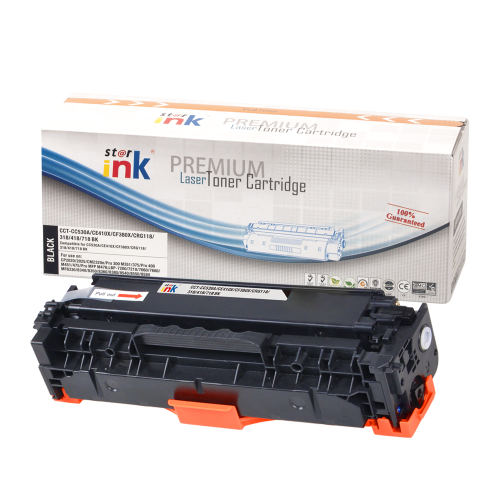 Starink toner 305X - CE410X pro tiskárny HP Starink toner 305X - CE410X pro tiskárny HP