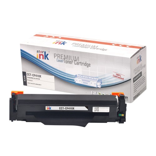 Starink toner 410X - CF410X pro tiskárny HP Starink toner 410X - CF410X pro tiskárny HP