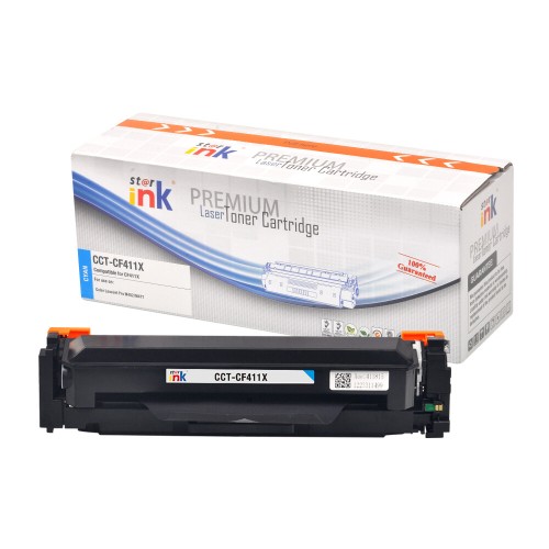 Starink toner 410X - CF411X pro tiskárny HP Starink toner 410X - CF411X pro tiskárny HP