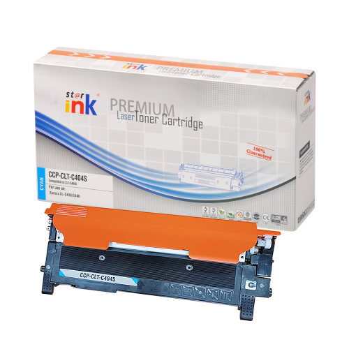 Starink toner CLT-C404S pro tiskárny Samsung Starink toner CLT-C404S pro tiskárny Samsung