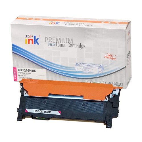 Starink toner CLT-M404S pro tiskárny Samsung Starink toner CLT-M404S pro tiskárny Samsung