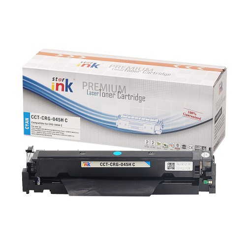 Starink toner CRG-045H C pro tiskárny Canon Starink toner CRG-045H C pro tiskárny Canon