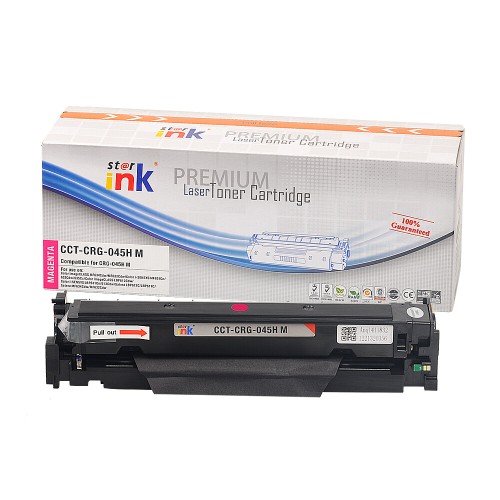 Starink toner CRG-045H M pro tiskárny Canon