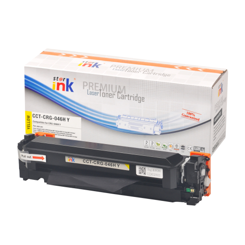 Starink toner CRG-046H Y pro tiskárny Canon Starink toner CRG-046H Y pro tiskárny Canon