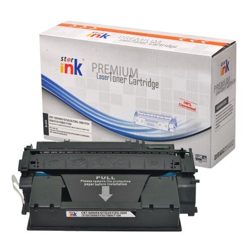 Starink toner CRG-715H pro tiskárny Canon