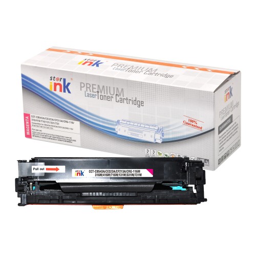 Starink toner CRG-731 M pro tiskárny Canon