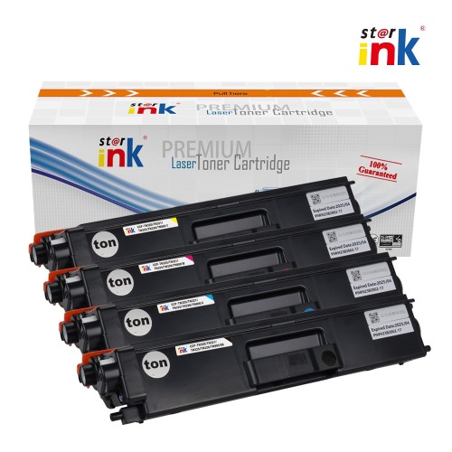 Starink toner TN-325 Bk pro tiskárny Brother Starink toner TN-325 Bk pro tiskárny Brother