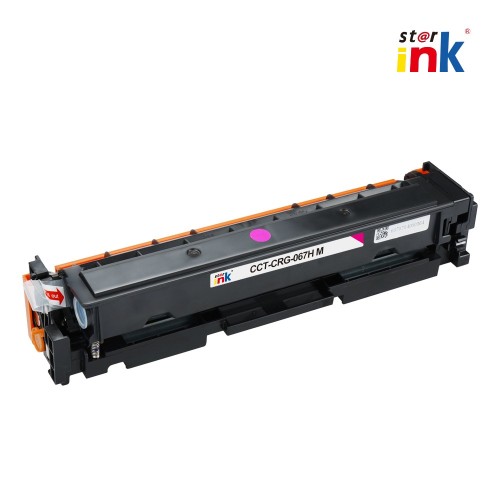 Starink toner CRG-067H M pro tiskárny Canon Starink toner CRG-067H M pro tiskárny Canon