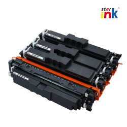 Starink sada tonerů CRG-069H BK/C/M/Y pro tiskárny Canon