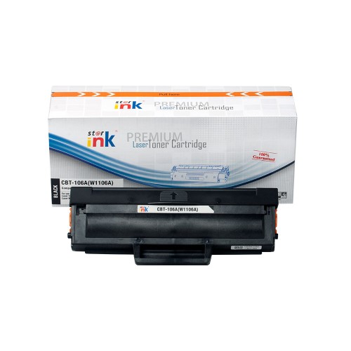 Starink toner 106A - W1106A pro tiskárny HP Starink toner 106A - W1106A pro tiskárny HP
