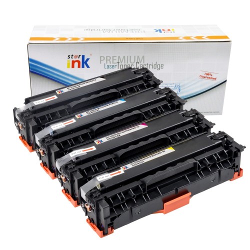 Starink toner CRG-718 Bk pro tiskárny Canon Starink toner CRG-718 Bk pro tiskárny Canon