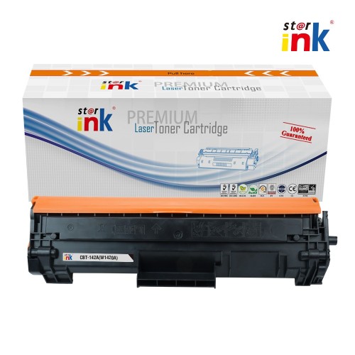 Starink toner 142A - W1420A pro tiskárny HP bez čipu