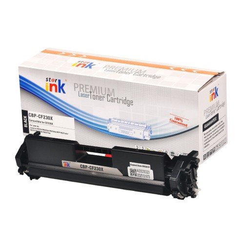 Starink toner 30X - CF230X pro tiskárny HP Starink toner 30X - CF230X pro tiskárny HP