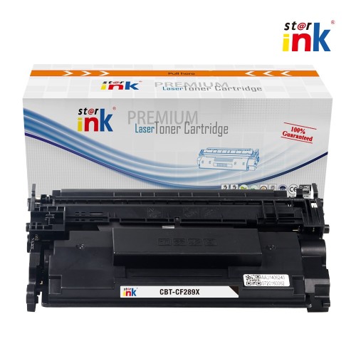 Starink toner 89X - CF289X pro tiskárny HP Starink toner 89X - CF289X pro tiskárny HP
