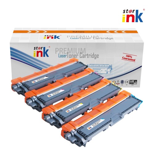 Starink toner TN-241 Bk pro tiskárny Brother