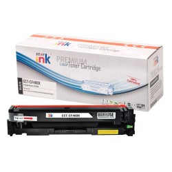 Starink toner 201X - CF400X pro tiskárny HP Starink toner 201X - CF400X pro tiskárny HP