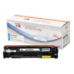 Starink toner 201X - CF401X pro tiskárny HP