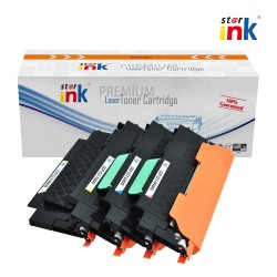 Starink sada tonerů CLT-P404C BK/C/M/Y pro tiskárny Samsung