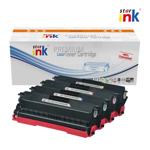 Starink toner TN-423 Bk pro tiskárny Brother Starink toner TN-423 Bk pro tiskárny Brother