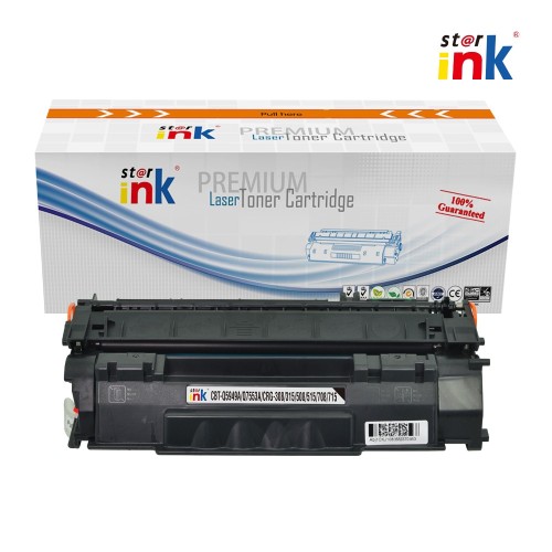 Starink toner 49A - Q5949A pro tiskárny HP Starink toner 49A - Q5949A pro tiskárny HP
