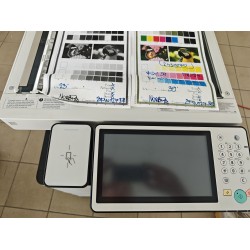 Canon iRAC 3530i  + DADF AV1 + podstolek S3 + 2 x podavač