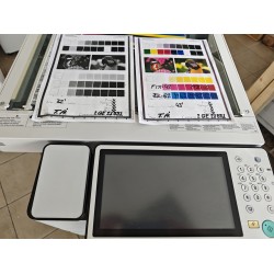 Canon iRAC 3530i  + DADF AV1 + podstolek S3 + 2 x podavač