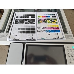 Canon iRAC 3530i  + DADF AV1 + podstolek S3 + 2 x podavač