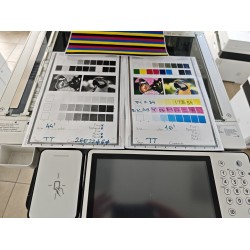 Canon iRAC 3530i  + DADF AV1 + podstolek S3 + 2 x podavač