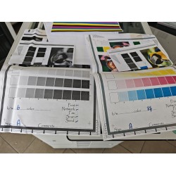 Canon iRAC 3530i  + DADF AV1 + podstolek S3 + 2 x podavač