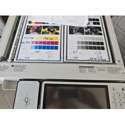 Canon iRAC 3530i  + DADF AV1 + podstolek S3 + 2 x podavač
