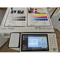 Canon iRAC 3530i  + DADF AV1 + podstolek S3 + 2 x podavač