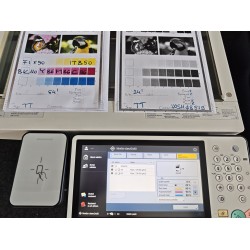 Canon iRAC 3530i  + DADF AV1 + podstolek S3 + 2 x podavač