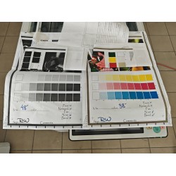 Canon iRAC 3530i  + DADF AV1 + podstolek S3 + 2 x podavač